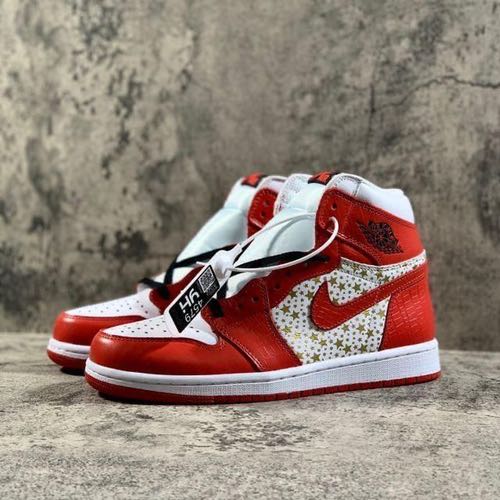 nike jordan 1 supreme