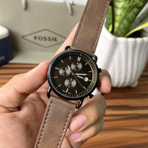 fossil army watch