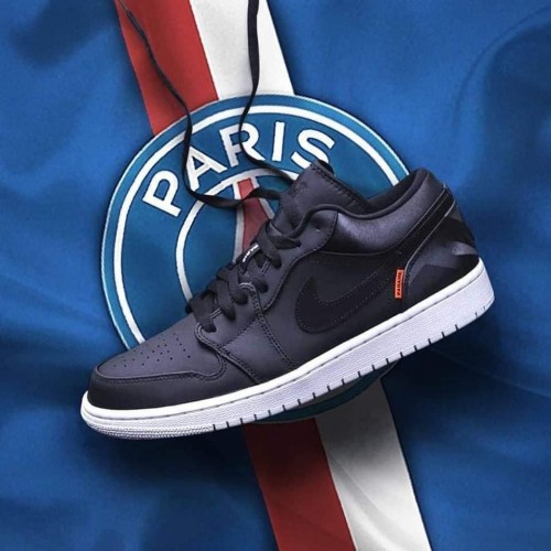 nike jordan 1 low psg