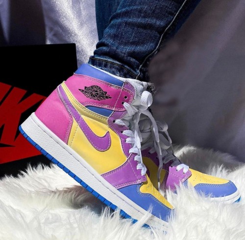 Air Jordan 1 Retro LX UV Reactive (W) – Local 50