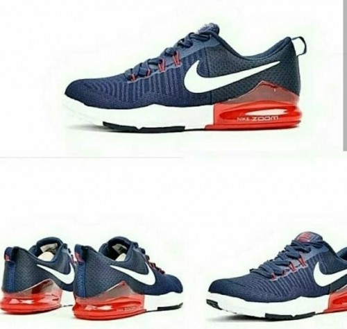 nike zoom train action