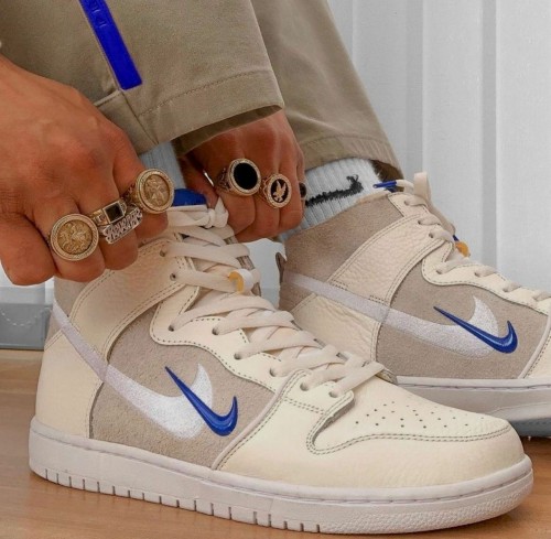 nike dunk high soulland