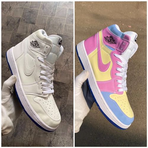 jordan retro 1 reflective