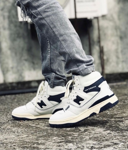 New Balance 650 Red | Dead Stock Sneakerblog