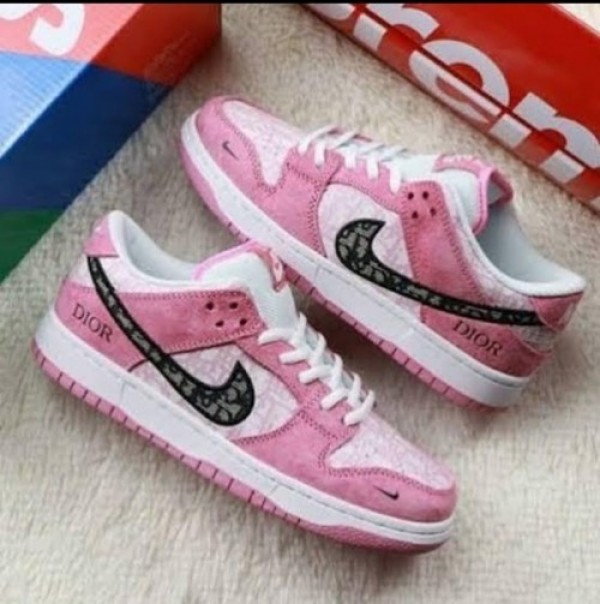 dior dunks low