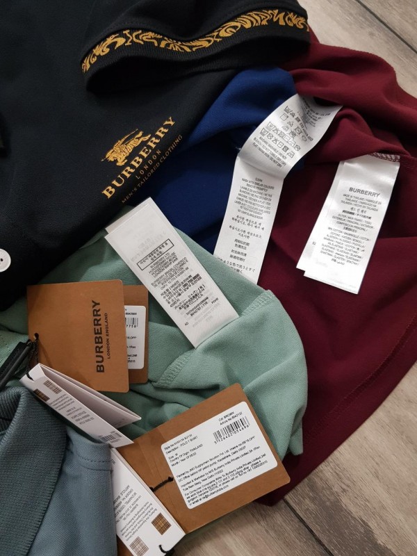 burberry clothes tag