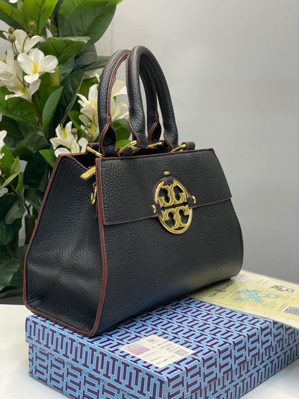 tory burch miller top handle satchel