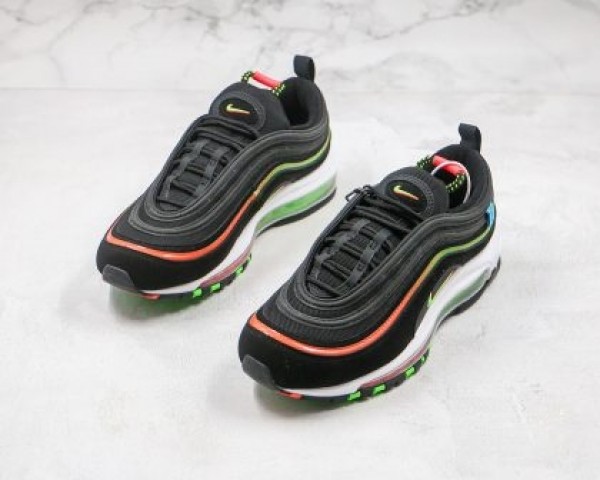Nike 97 worldwide black Clearance