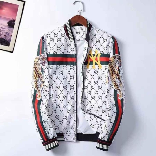 gucci zipper jacket