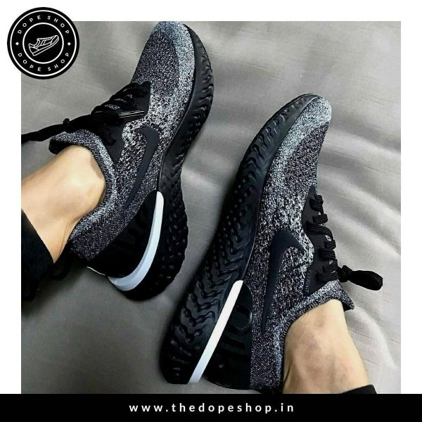 epic react oreo on feet