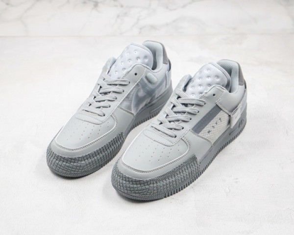 nike air force 1 type grey fog release date