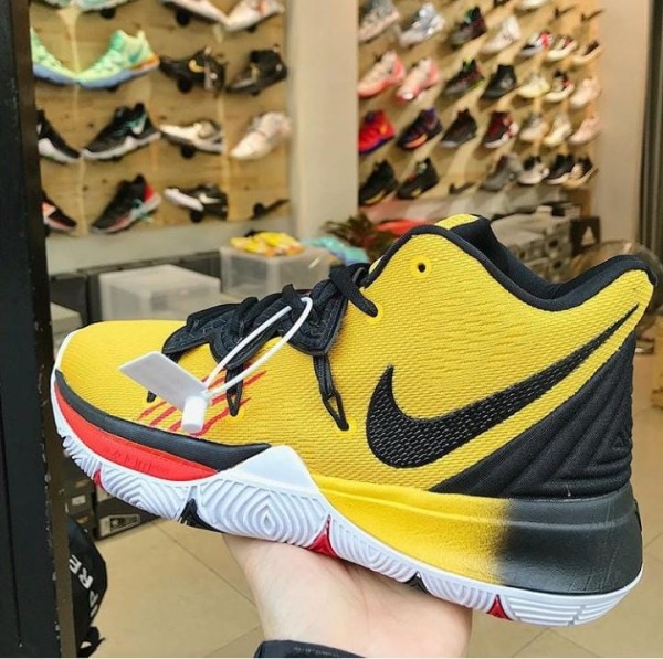 kyrie 5 bruce lee