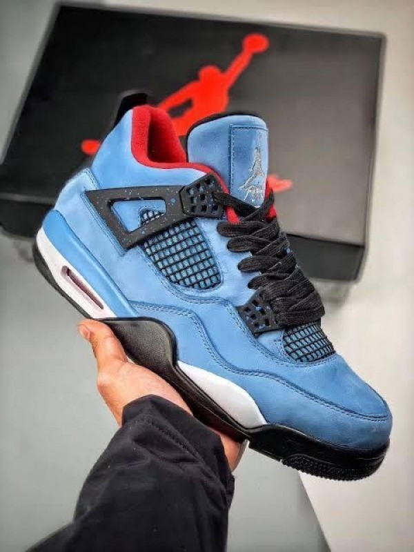 cactus jack jordan retro 4