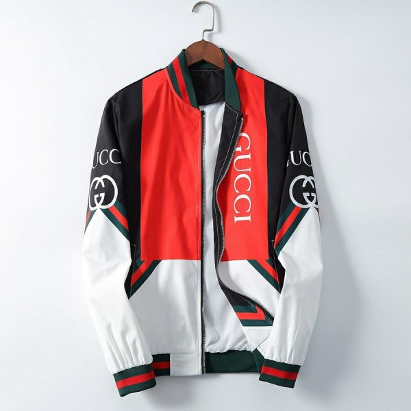 gucci zipper jacket