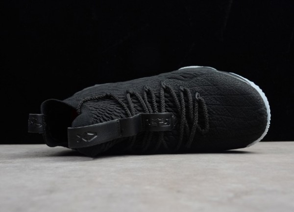 lebron 15 black ice