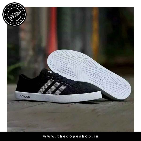 adidas neo 1 black