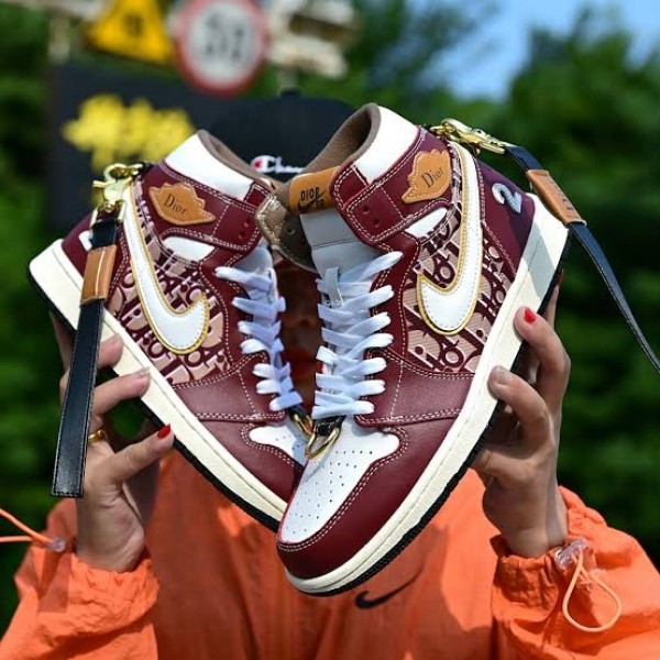 nike dior 2