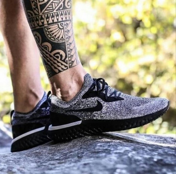 epic react flyknit oreo