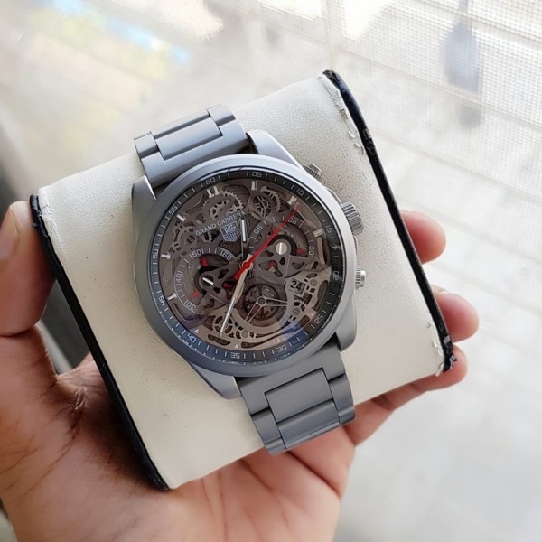 grand carrera watch cr7