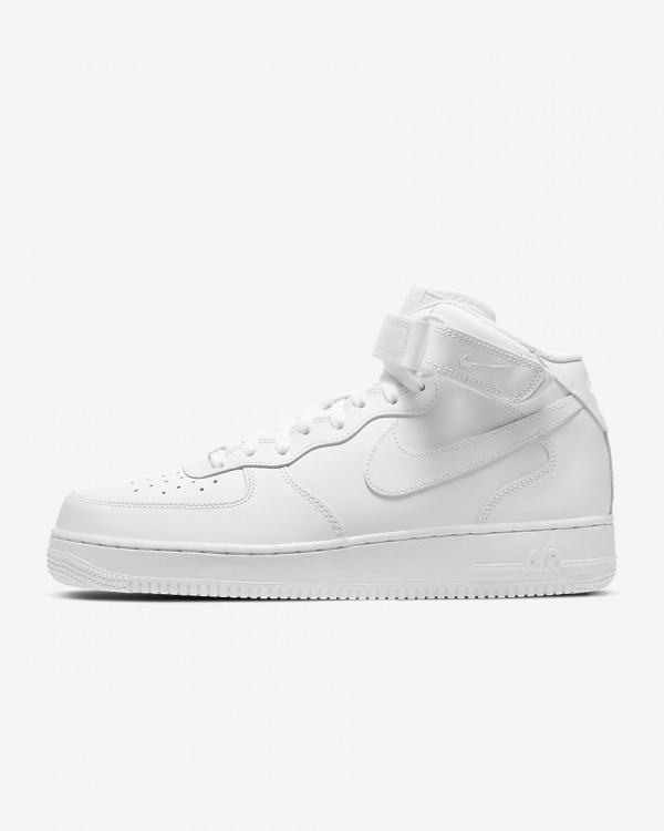 nike air force mid ankle