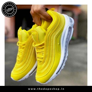 nike air max 97 lemon yellow