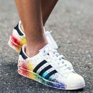 adidas superstar splash