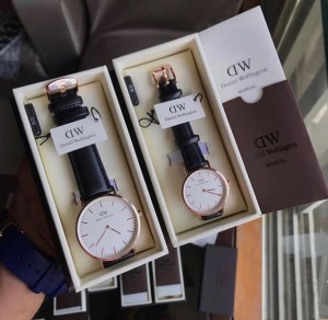 daniel wellington original box