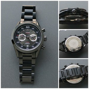 tag heuer Carrera Calibre 30