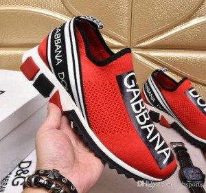Dolce Gabbana red