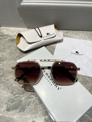 Burberry brown gold