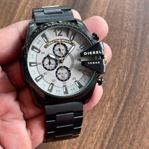 Diesel 10 bar black