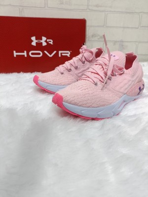 under Armour phantom pink for her