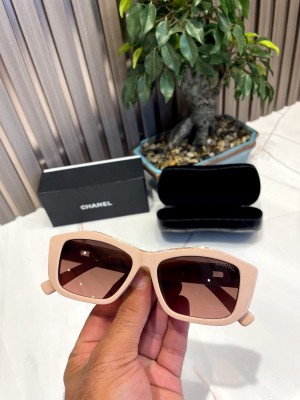 chanel ladies pink
