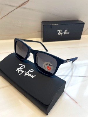 ray ban Matt blue polorized 