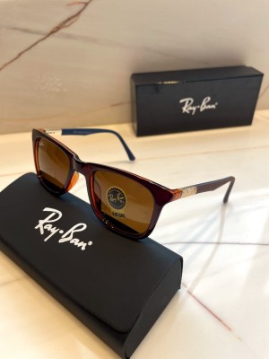 ray ban shine brown