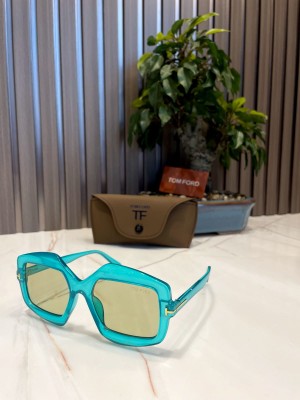 tomford Barbie green