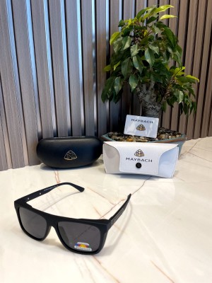 May bach Matt black polorized 
