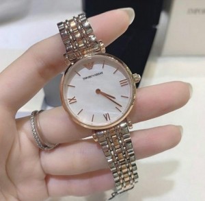 armani ladies watch 