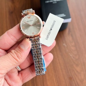 armani ladies watch