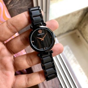 versace watch for her