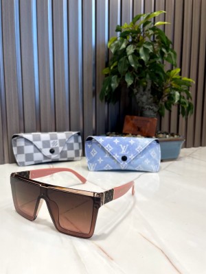 Louis Vuitton unisex model