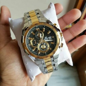 Casio edifice steel