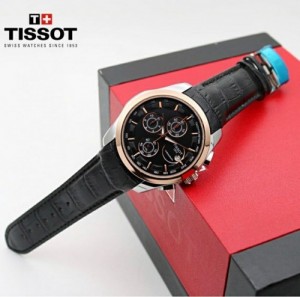 Tissot 1853 leather belt