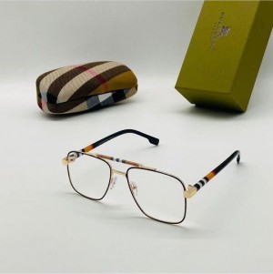 burberry frame unisex