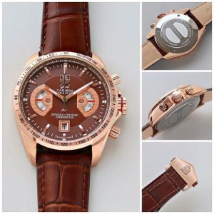 tag carrera brown
