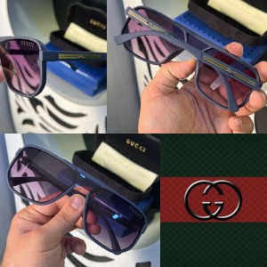 Gucci 21068 Matt blue