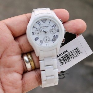 Armani ceramic white