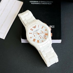 Armani ceramic white