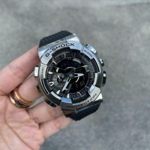 g shock ga 110 metal body