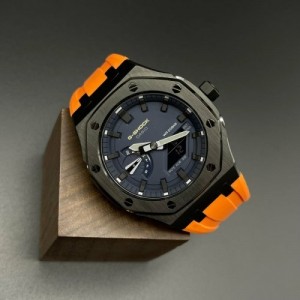 gshock ga2100 metal dial